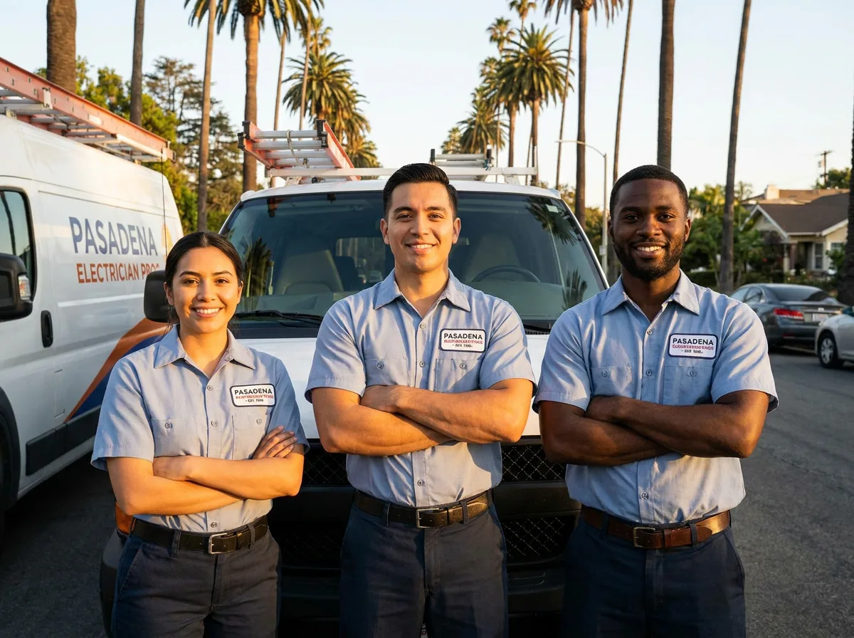 Electrician company in Bellmawr, NJ